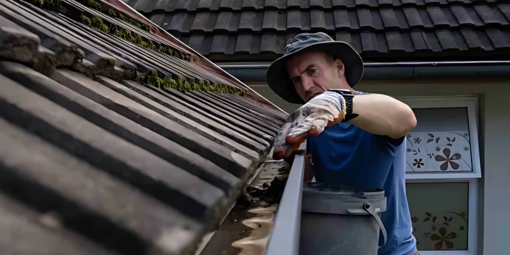 Gutter Cleaning Fair Oaks Ranch TX home page